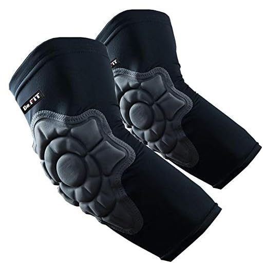 Elbow Brace Sleeve -Compression Pads for Protection, Tendonitis, Muscles, Joints
