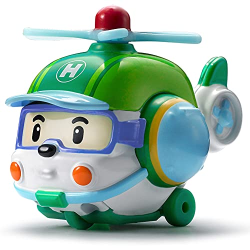 Helly Robocar Poli DIE-CAST Toy, Diecasting Vehicle (Non-Transforming Diecast) Die-cast Toy Vehicles