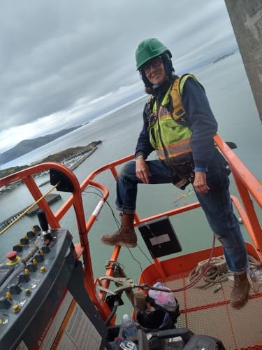『Ironworker Lisa Davidson, Part 2 (S8E3)』のカバーアート