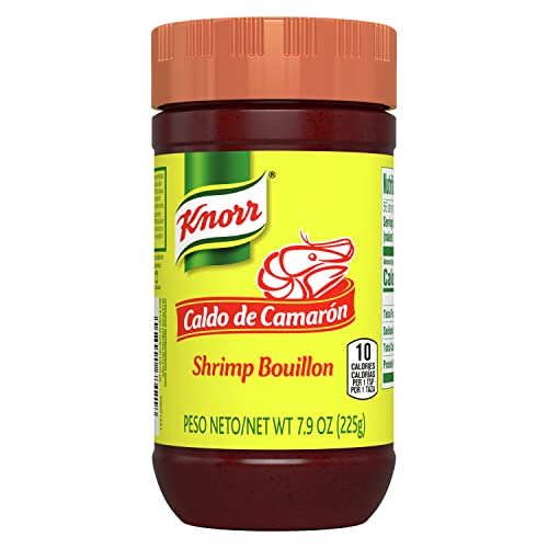 Shrimp Bouillon, 7.9 oz (225 g), Knorr