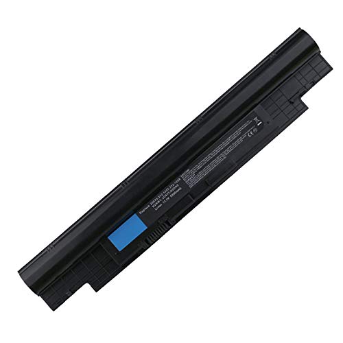 Bay Valley Parts 6-Cells 11.1V 5200mAh New Replacement Laptop Battery for DELL: 268X5 312-1257 312-1258 H2XW1 JD41Y N2DN5 H7XW1 Inspiron N311z Inspiron N411z Latitude 3330 Vostro V131 Vostro V131D