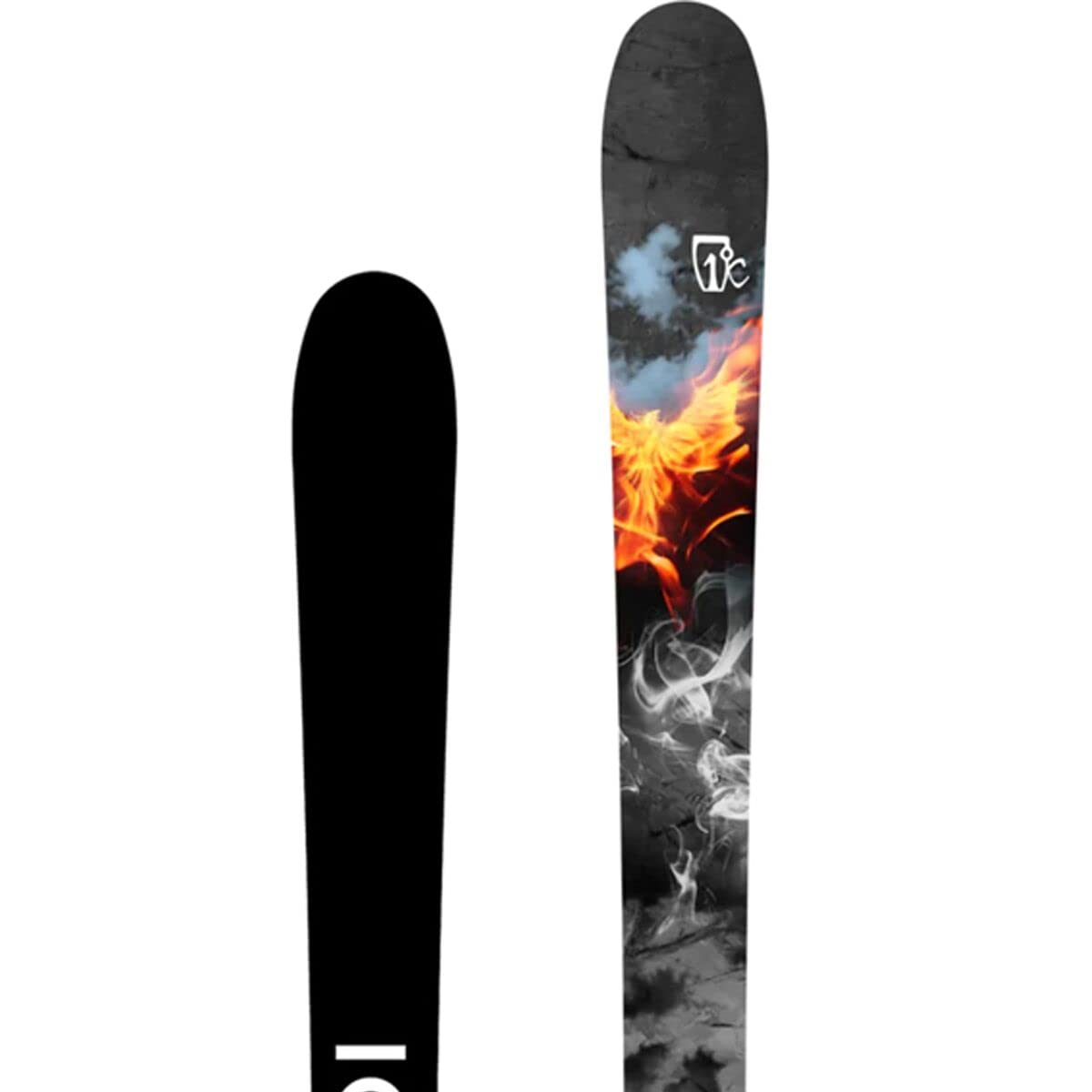 Amazon.co.jp: ICELANTIC Nomad 95 サイズ:176 (HGSKI22009) : 産業