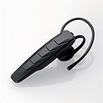 エレコムのイヤホン・ヘッドホン LBT-HS50WPPCBK