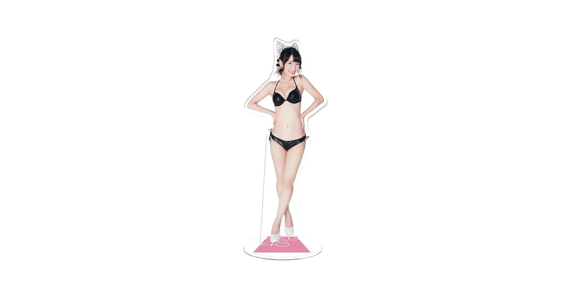Amazon.co.jp: 柏木由紀さんアクリルスタンド : おもちゃ