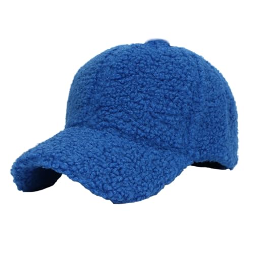 Casquette de baseball en peluche contre le froid pendant le sport outdoor