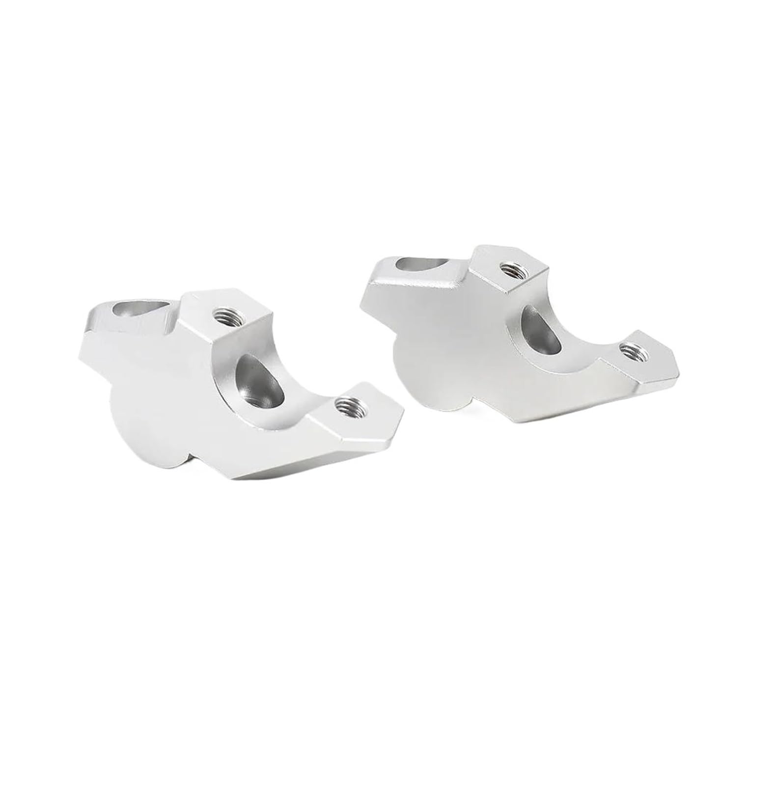 Rehausse guidon moto 28mm CNC pour Voge 900 DSX de transport et route