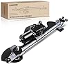 A-Premium Front Windshield Wiper Motor and Linkage Assembly Compatible with Chevrolet & GMC Vehicles – Equinox 2010-2017, Terrain 2010-2017, Sport Utility – Replace# 25948436, 84126961