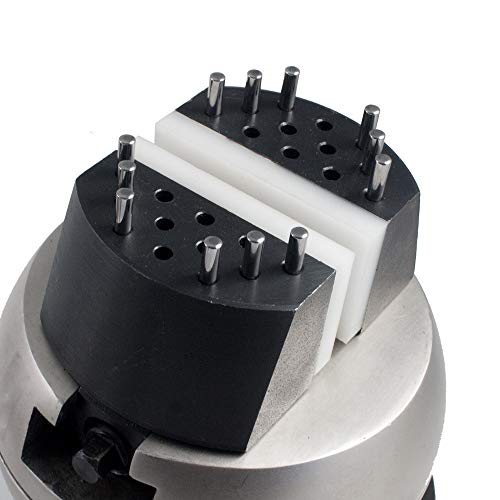 Engraving Block Ball Vise 5 inch - SFC Tools - 26-225 by SFC TOOLS - Image 2