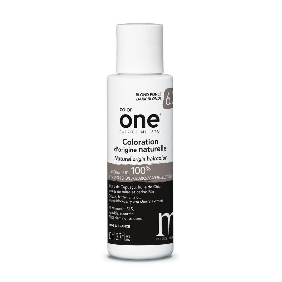 Coloring Color One 6.0 dark blond Patrice Mulato 80ML