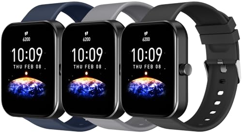Smartwatch Mujer Amazfit Marca Coiwxmoi