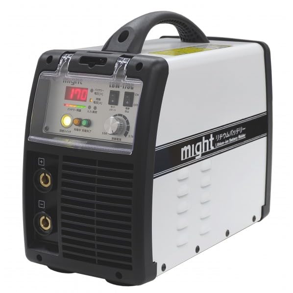 ジャンク品　バッテリー溶接機　マイト工業 Amazon | マイト工業（株） リチウムバッテリー溶接機 LBW-170G