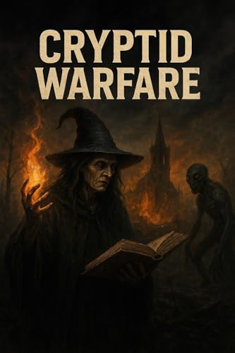 Witchcraft , Prophecy & End Times! Podcast Por  arte de portada