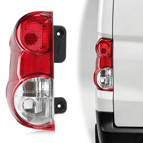 Feu arrière gauche pour Nissan NV200 côté pilote de 2009 à 2021
