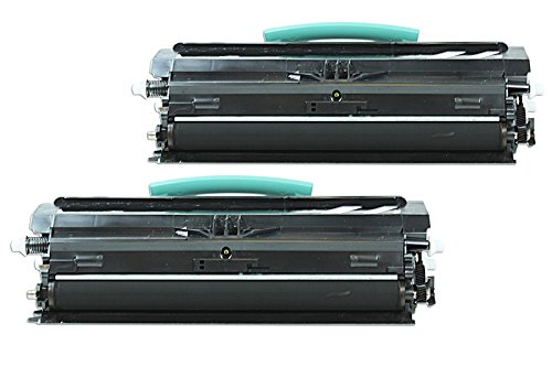 Toner noir Dell 2230 P578K pour imprimer 7000 pages nettes
