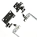 Price comparison product image Screen Hinges compatible with Acer ES1-523 Aspire LED LCD Display Brackets Left Right Set