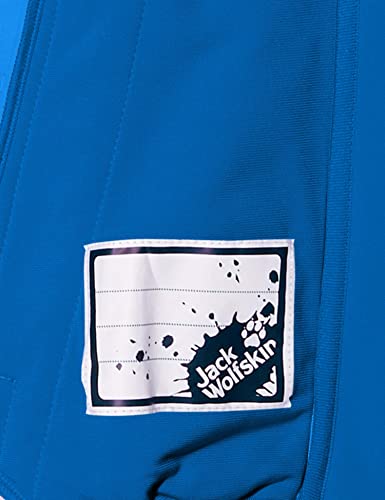 Image of Jack Wolfskin Unisex-Child Fourwinds Jacket