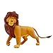 Produktbild BULLYLAND - Spielfigur Löwenkönig Mufasa aus Disney Der König der Löwen, detailgetreu, Spielzeug und Geschenk für Kinder ab 3 Jahren, 12257