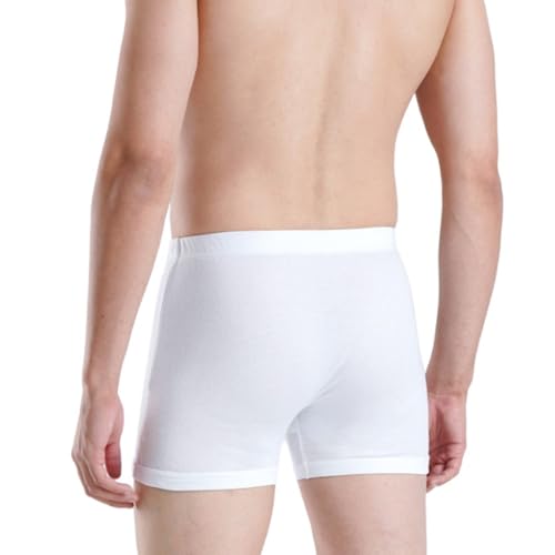 Image of French Connection Regal Oxford,Men's Long Trunks Pack of 2