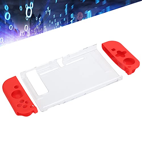 Capa protetora para interruptores, protetor prático para console de jogos à prova de poeira, design