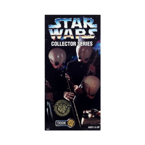 Star Wars Collector Series 12" Tech Figure