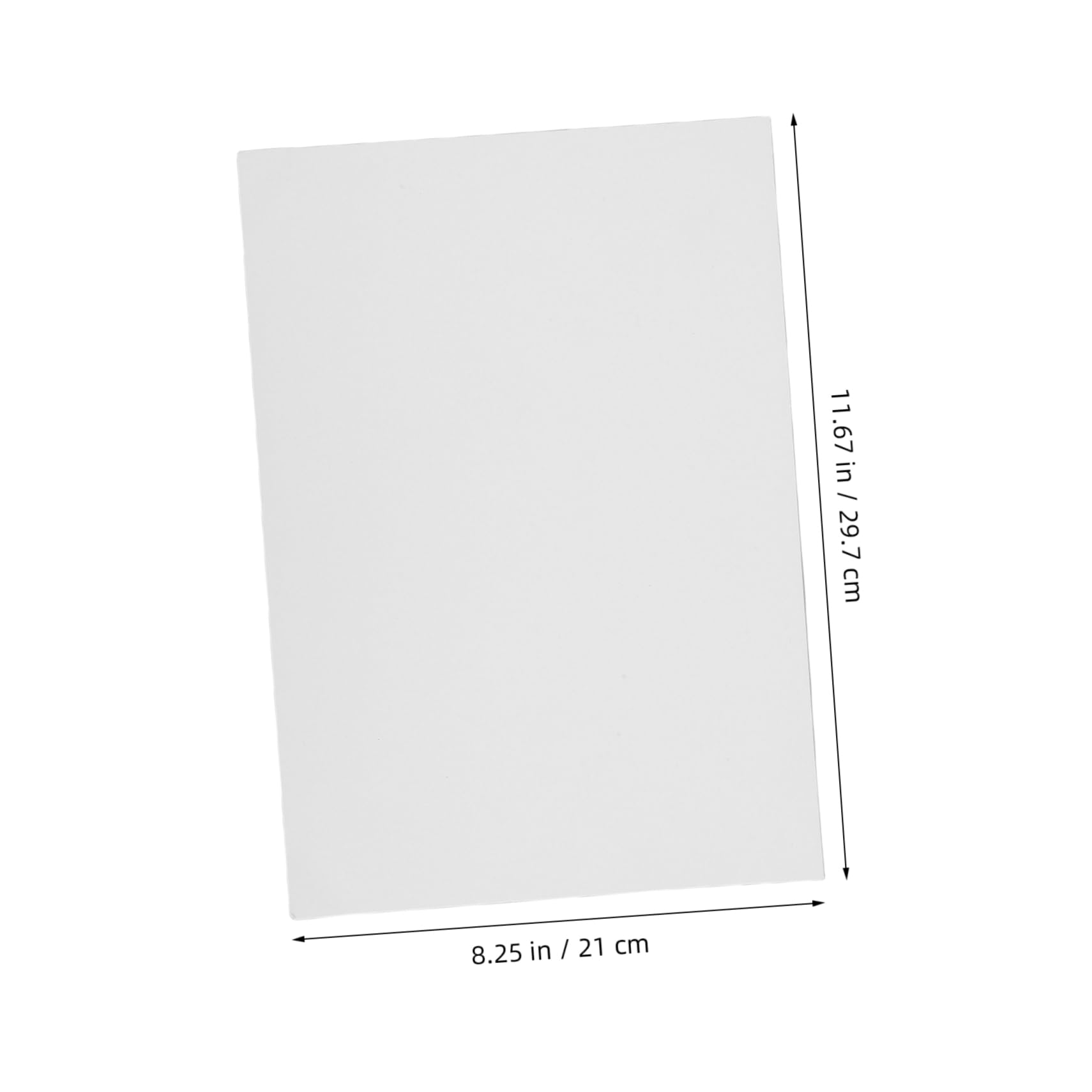 SEWACC 100blätter Skizzenpapier Für Junge Mädchen Und Studenten Blanko-zeichenpapier Malpapier Aus Dickem Papier Block Aus Einfachem Papier Geeignet Für Zeichnen Und Malen Praktisches