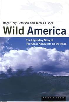 Paperback Wild America: The Record of a 30,000 Mile Journey Around the Continent by a Distinguished Naturalist and His British Colleague Book