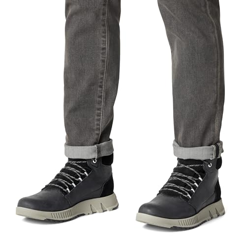 Image of Sorel Men's Mac Hill Lite Mid Waterproof Boots