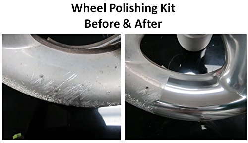 3m 39052 Wheel Restoration System Amazon Sg Automotive