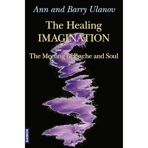 The Healing Imagination by Ann Ulanov, Barry Ulanov episode artwork