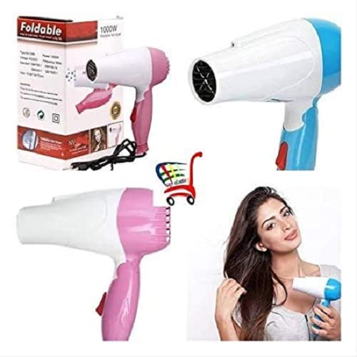 ATC NOVA 1000 Watts Foldable Handle Hair Dryer WAY 2 BEST DEALS