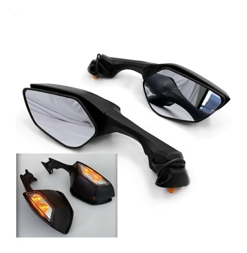 Rétroviseurs Ninja ZX10R pliables pour remplacer vos miroirs cassés 2016-2020 - 4