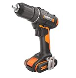 El embrague de 20+1 posiciones permite una excelente gestión del par motor