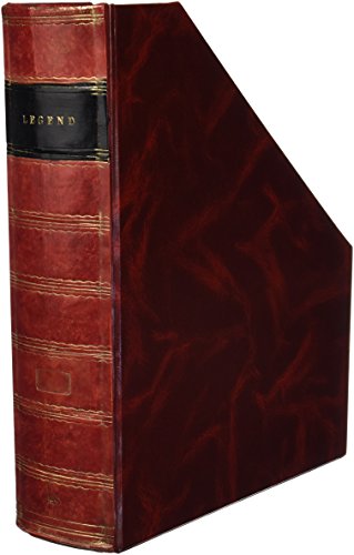 Porte-revues folio bordeaux Pardo 234500 pour organiser les documents et dossiers