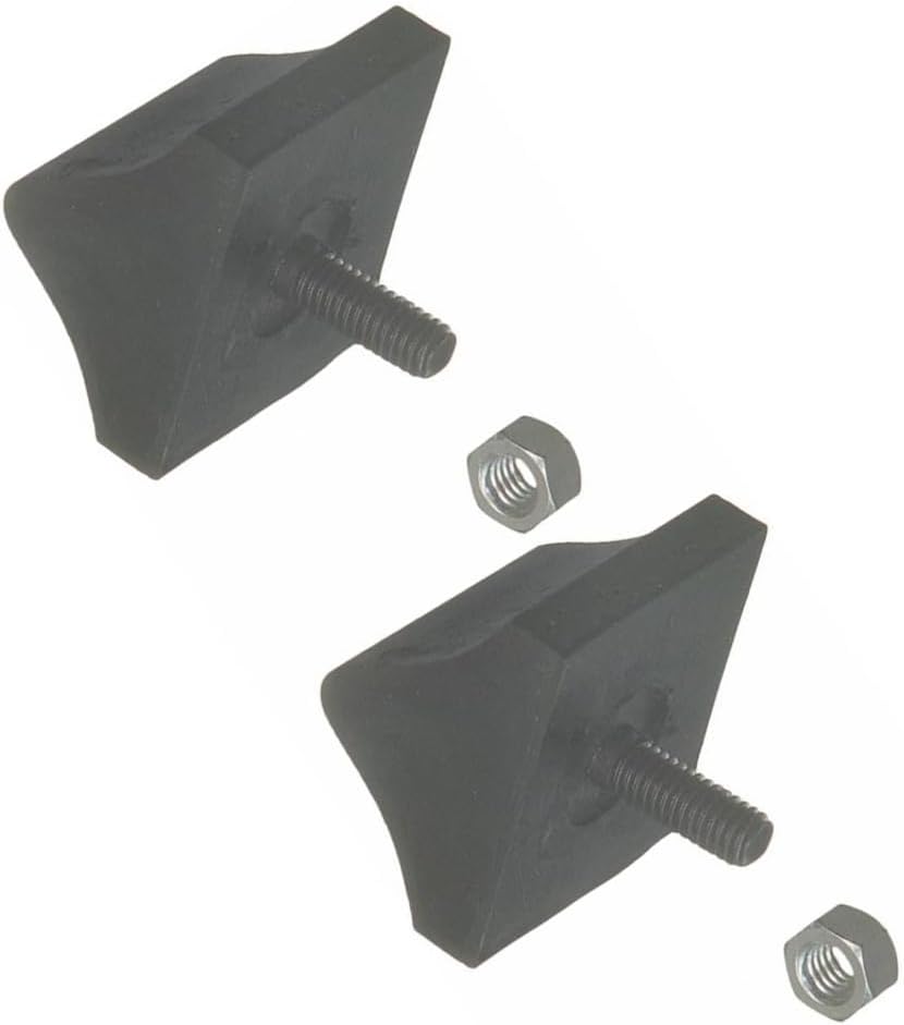 Suspension Control Arm Bumper Front Lower fits Plymouth Superbird 1970 Replacement J3196498, 2535027, 3196498 2 Piece