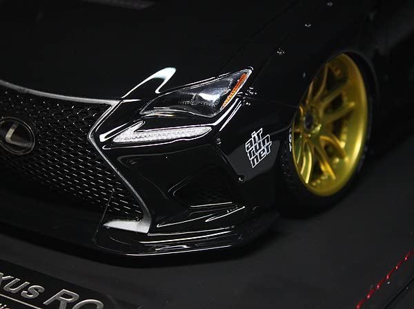Amazon | △最後1台！限定品！▽品！GST 1/18 レクサス Lexus RCF