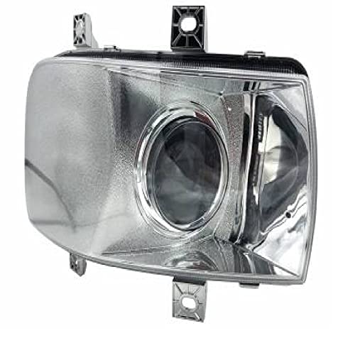 Tiger Lights Casekit-13 12V Led Headlight Kit Compatible With/Replacement For Case/Ih 450 Steiger, 470 Steiger, 500 Steiger, 540 Steiger, 550 Steiger Flood/Spot Combo Off-Road Light #TOP4