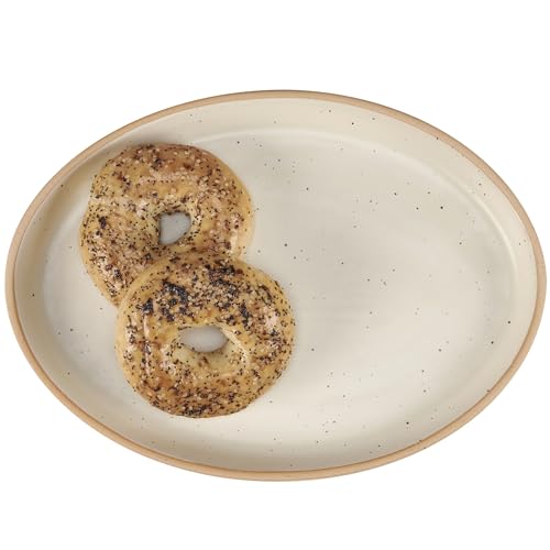 Primitives-by-Kathy-Cream-Cottage-Platter-116890 Primitives by Kathy Cream Cottage Platter 116890