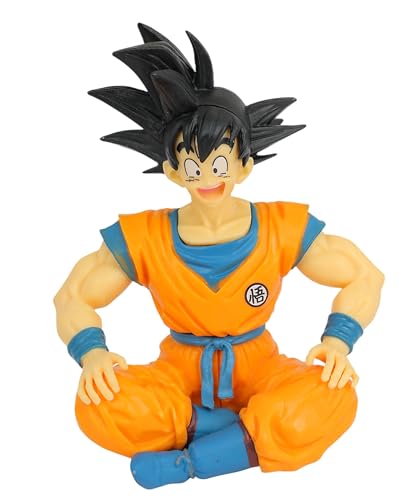 Image of Daiyamondo Premium Anime Action Figure- Unlease The Power of Highly Detailed Collectible with Dynamic Pose (Sitting Dragon)