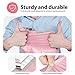 Fuxury Poly Mailers 12x15.5Inch 50 Pcs, Waterproof Shipping Bags for Clothing, Strong Adhesive Shipping Envelopes for Small Business, Self Seal Mailers Poly Bags Mailing Envelopes Light Pink