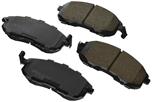 Akebono ASP815 Front Brake Pad