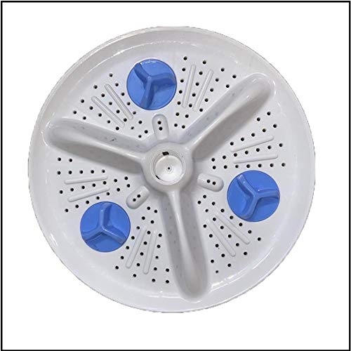 (Tiksha Enteprises Pulsator Compatible for godrej semi automatic washing machine new model three flowers-image-4
