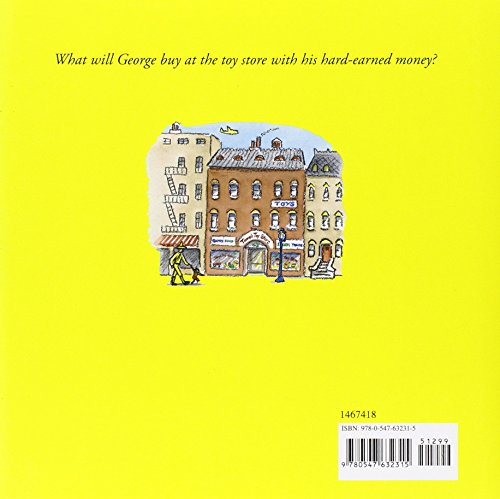 Curious George Saves His Pennies