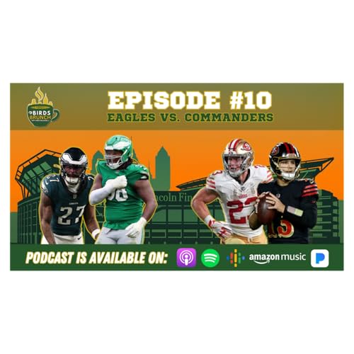 Birds Brunch (Week 18)