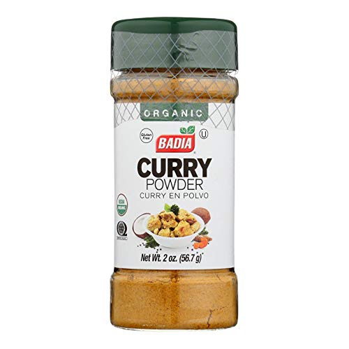 BADIA SPICES Organic Curry Powder, 2 OZ