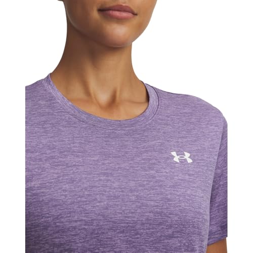 Image of Under Armour Women's Tech Twist Short Sleeve Crew T-Shirt