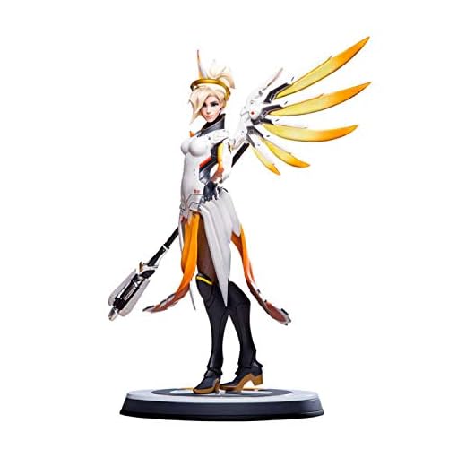 Blizzard Overwatch Premium Statue Mercy [Andere Plattform ]
