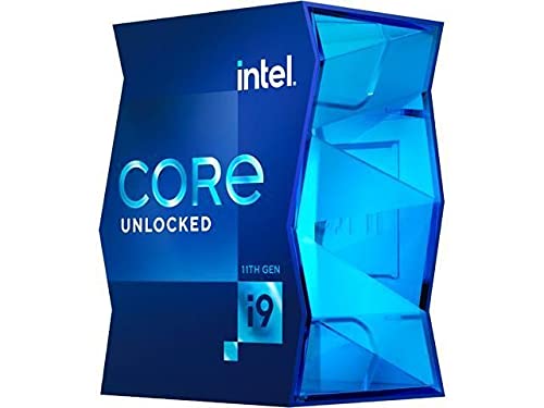 Core i9-11900K (3,5 GHz/5,3 GHz) (Bulk)
