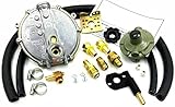 NashFuel Tri-Fuel Propane Natural Gas Conversion Kit Fits Champion C46535 Generator - 1 Piece - Round - 0.25 Inches - Emergency Backup Power, Camping, Off-Grid Living, Multi-Fuel Source Environments