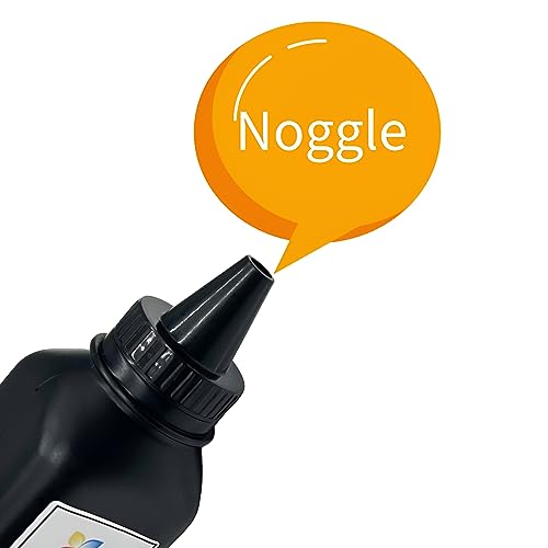 Image of GPS TN-2365 Toner Refill Powder Compatible for Brother HL-L2321D, DCP-L2541DW, DCP-L2520D, MFC-L2701DW, HL-L2361DN | Black | Pack of 2 (100g x 2) | Page Yield: 5,200 Pages Total