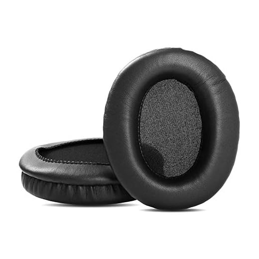 YunYiYi 1 par öronkuddar ersättning skum öronkuddar kudde kuddöverdrag koppar reparationsdelar för JBL everest 700 elite hörlurar headset